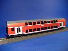 Märklin doppelstockwagen - ,