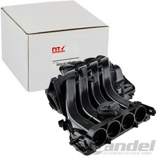 ANSAUGBRÜCKE ANSAUGKRÜMMER für AUDI A3 8L SKODA OCTAVIA VW GOLF 6 PASSAT B6 1.6L