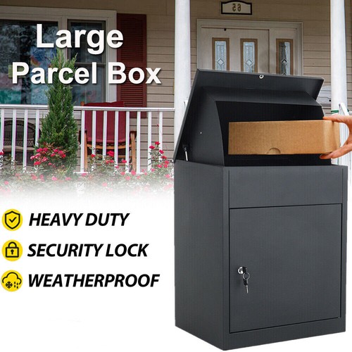 Paketkasten postbox - paketkasten,