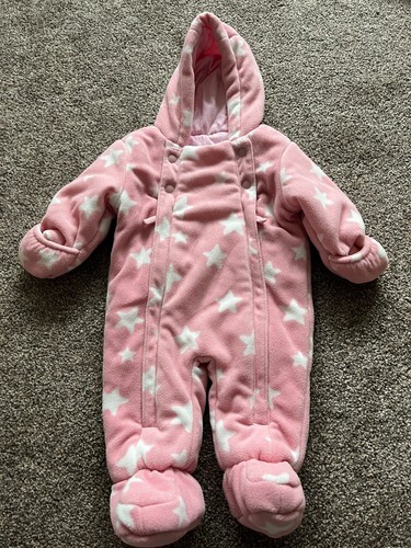 Mädchen rosa weiß sterne - mädchen,
