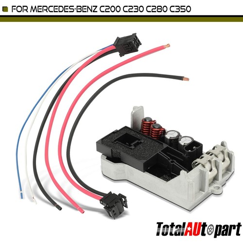 Hvac heater blower - blower, motor