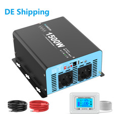 1500W 3000W Reiner Sinus