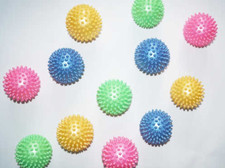 Massageball, ø7cm - 9cm