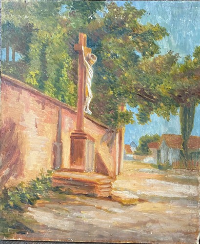 ölgemälde blick auf jesus - ::ÖlgemÄlde,