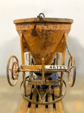 Eichinger Betonbombe Betonsilo Betonkübel Krankübel 0,375³m 46723