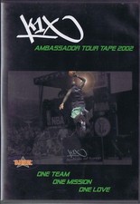 K1X Ambassador Tour Tape 2002
