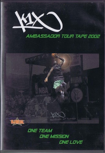 K1x ambassador tour tape 2002 - k1x,