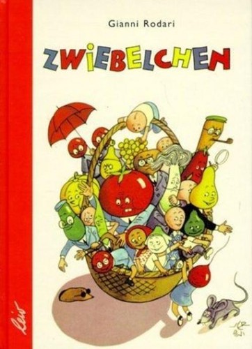 Zwiebelchen gianni rodari - zwiebelchen,