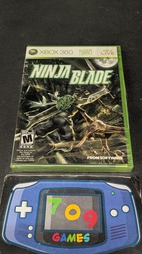 Sealed ninja blade - ninja, (microsoft