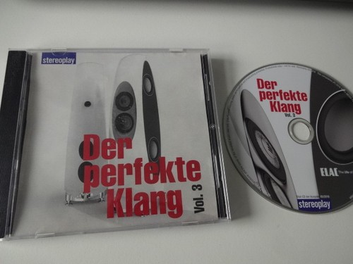 Audiophile stereoplay der - cd, stereoplay: