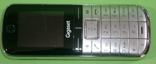 Gigaset mobilteil sl400h - mobilteil,