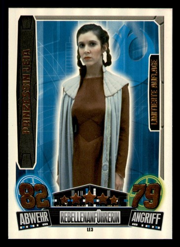 Prinzessin leia star wars - leia,