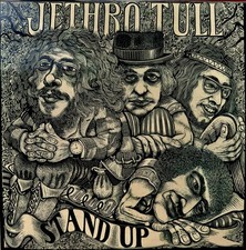 JETHRO TULL - Stand Up
