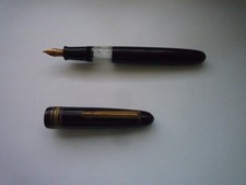 Montel 1984 kolbenfüller mit - montel,