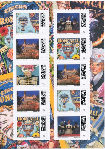 Bund circus theater - circus-theater, roncalli