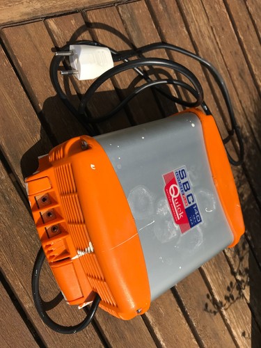 Batterieladegerät quick sbc - batterieladegerät,