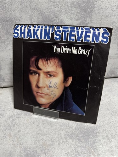Shakin stevens you drive - -,