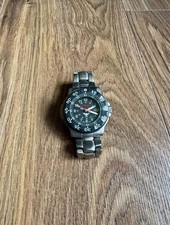 KHS Armbanduhr H3 MK2 Titan