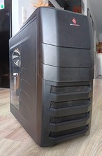 Desktop PC, AMD Athlon II X2 250, Nvidia GTX 660, 12 GB, SSD- 256GB, Linux