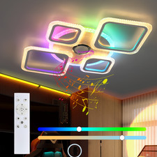 RGB Deckenleuchte mit