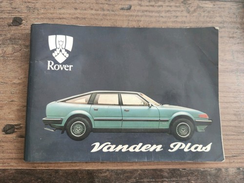 Austin rover vanden plas - rover,