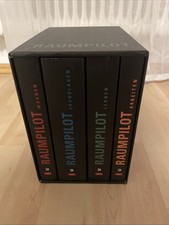 Raumpilot - Vier Bände - 3. unveränderte Auflage 2014
