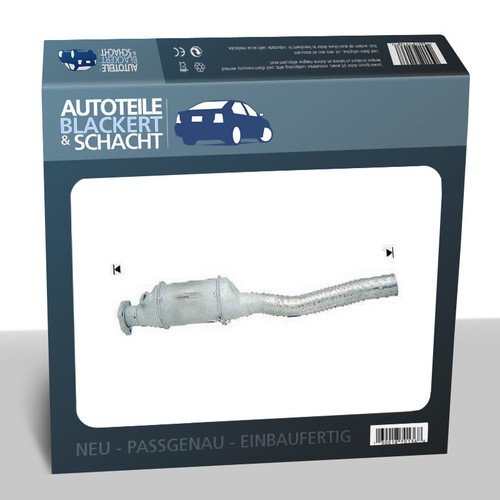 Auspuff katalysator für volvo - auspuff,
