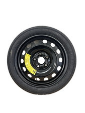 VW Original Reserverad Notrad Golf VII T125/70/R16 3,5 JX16 8JL ET 25 5QD601027B