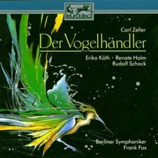 Zellerder vogelhandler - zellerder,