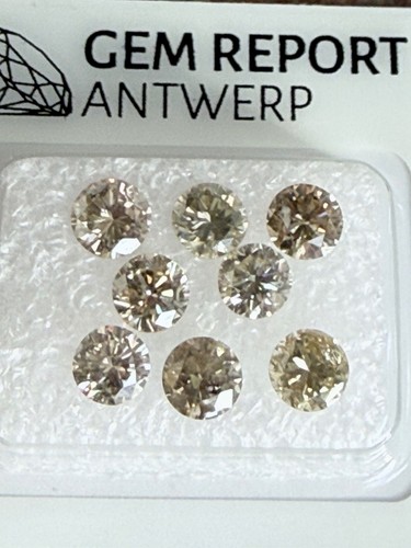 Diamanten 65 karat - 8, 2,65