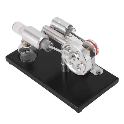 Sterling engine model with - engine,
