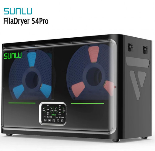 Sunlu filadryer pro - sunlu, s4