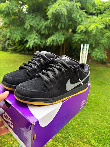 Nike dunk low pro fog - low, ‘fog’