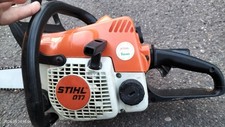 Stihl 017.Motorsäge