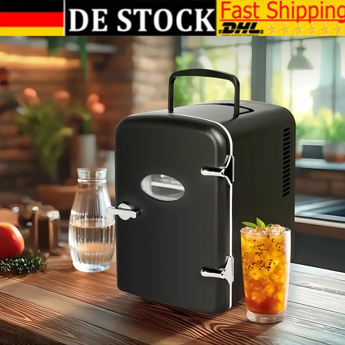 Mini kühlschrank 4liter 2in1 - mini,