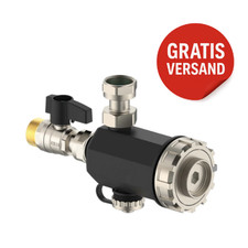 Magnetischer Schlammabscheider