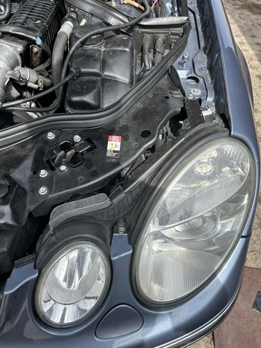 W211 xenon scheinwerfer links - xenon,