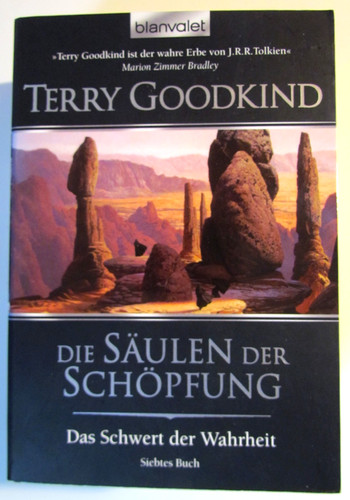 Die säulen der schöpfung - die,