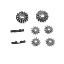 Metall-Diff-Getriebesatz Für