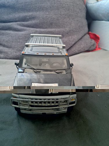 Maisto hummer modellauto - hummer, h2