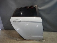 Ford Fiesta JA8 Türe hinten rechts 5-Türer mit Seitenscheibe, Fensterheber manue