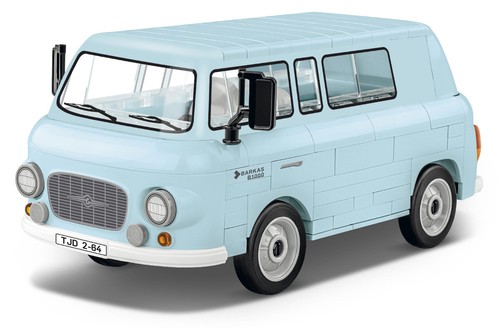 Cobi 24600 barkas b1000 - cobi,