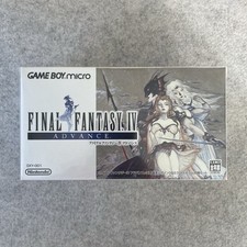 Game Boy Micro - Final Fantasy
