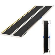 Rollstuhlrampe Schwellenrampe