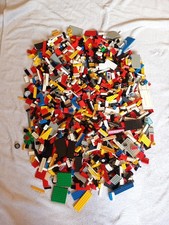 Lego Konvolut, 3,0 Kg