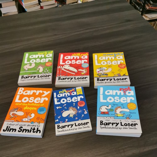 Barry loser paperback - 6,