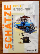 Post + Technik Gedenkset /