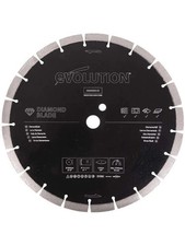 Evolution D300SEG-CS Trennscheibe 300 mm PREMIUM segmentierte Diamantklinge