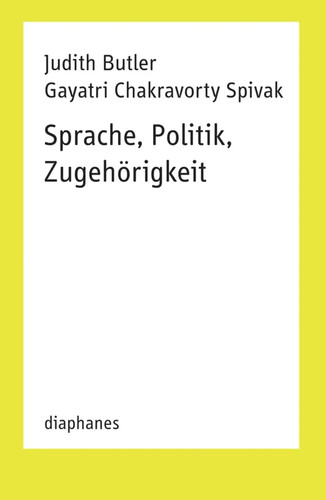 Sprache politik - sprache,,