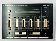 Retro MIXER STEREO MONACOR